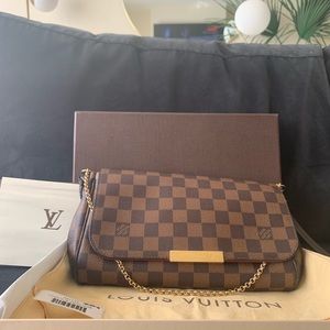 Favorite MM Damier Louis Vuitton